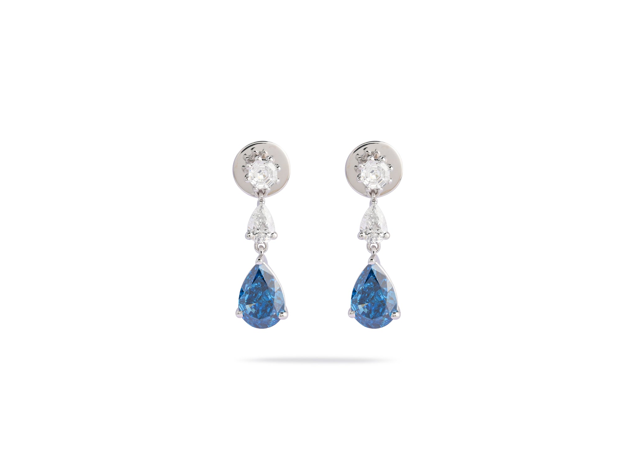 The Midnight Soiree Earrings