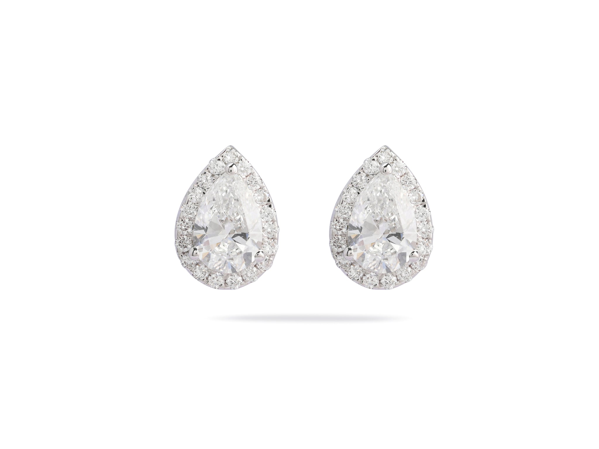 The Pear Solitaire Pair