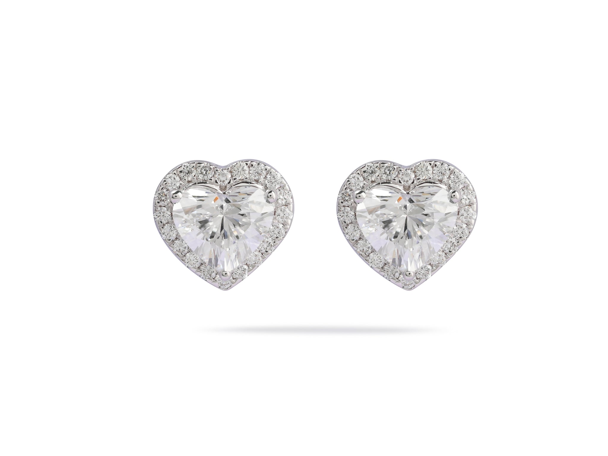 The Heart Solitaire Pair