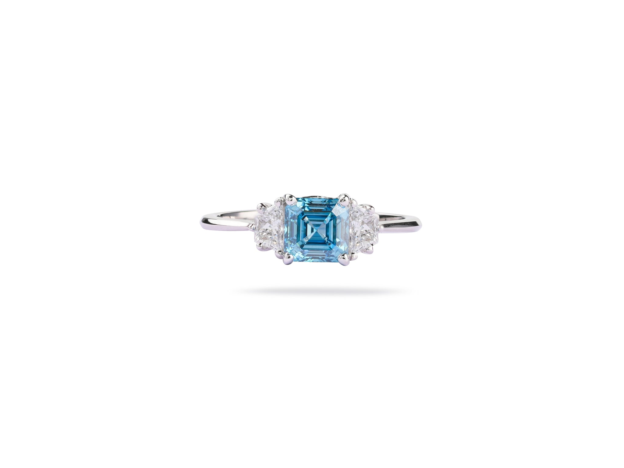 The Blue Harmony Ring