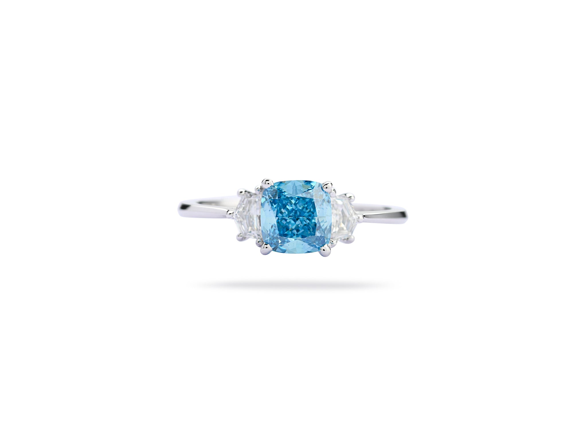 The Azure Poise Ring